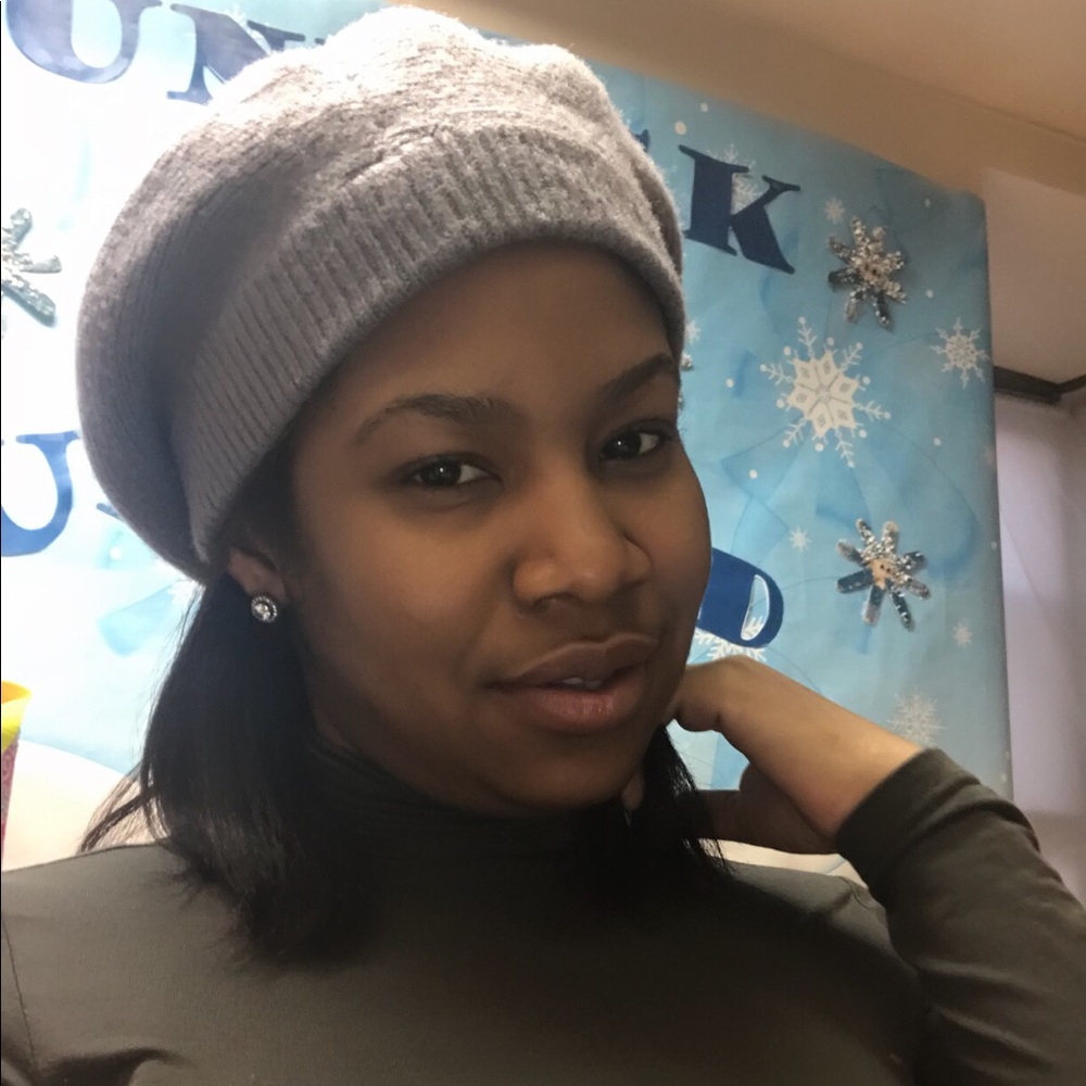 Meet your Posher, Ashante